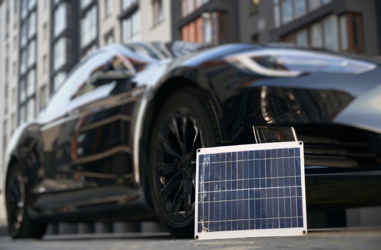 Buy deals solar car